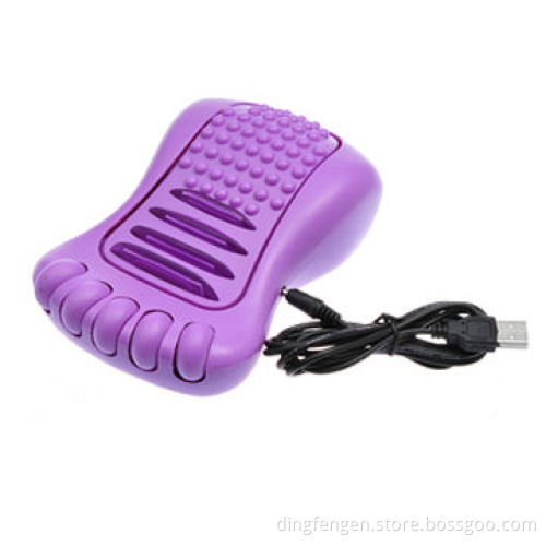 Mini foot massager